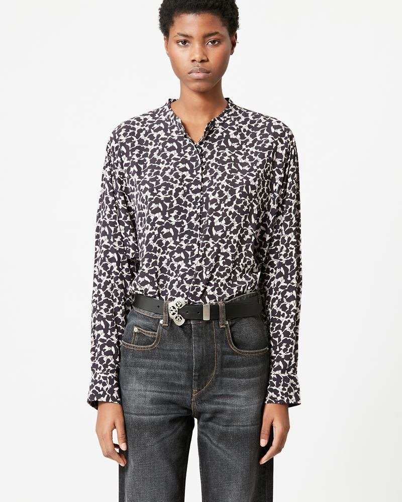 CATCHELL PRINTED SHIRT 4