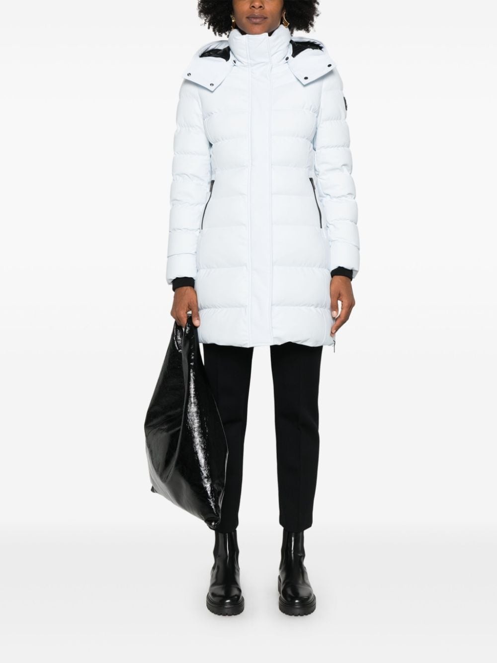 Watershed 3 parka coat - 2