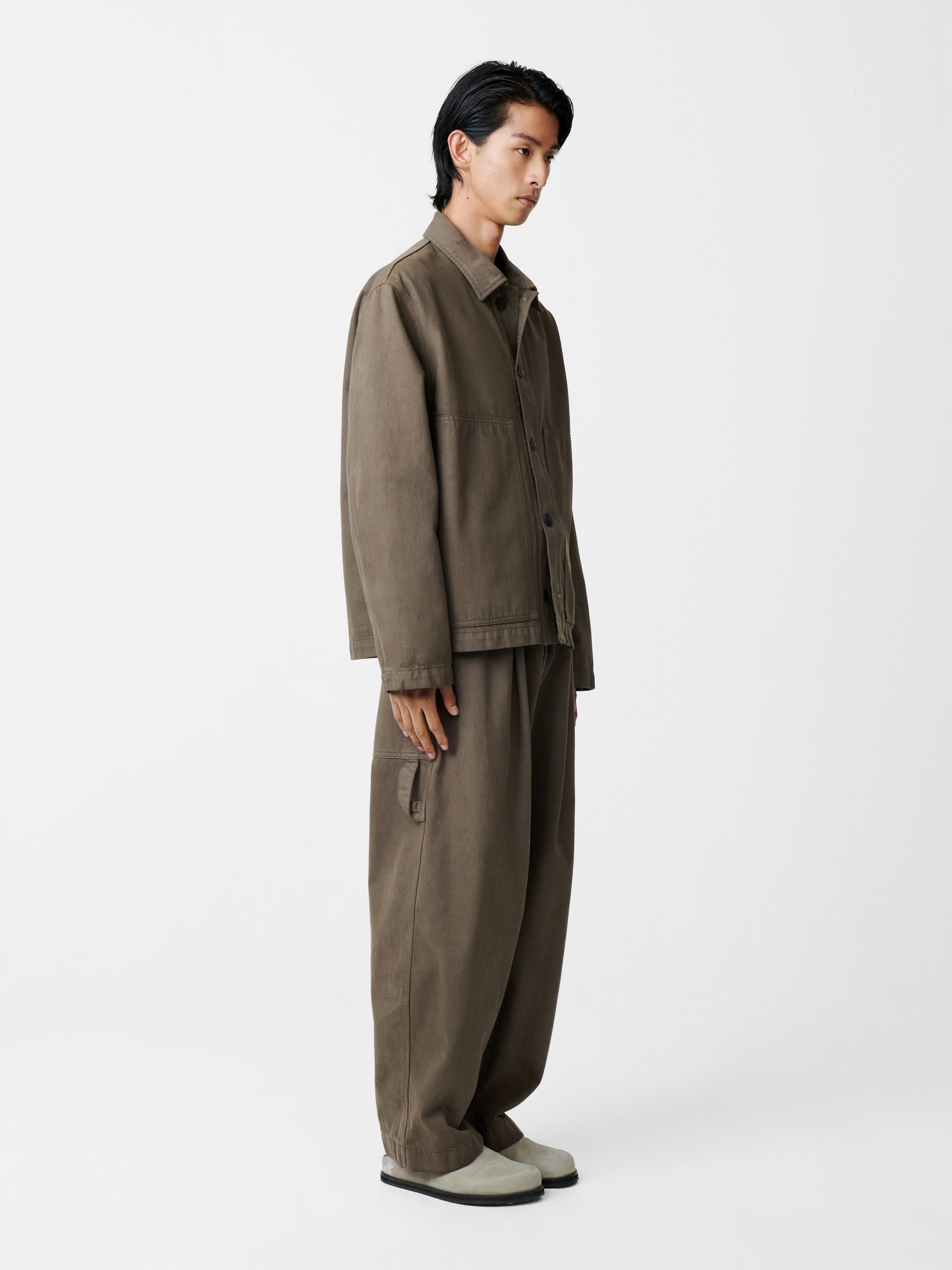 Bridges Denim Pant - 2