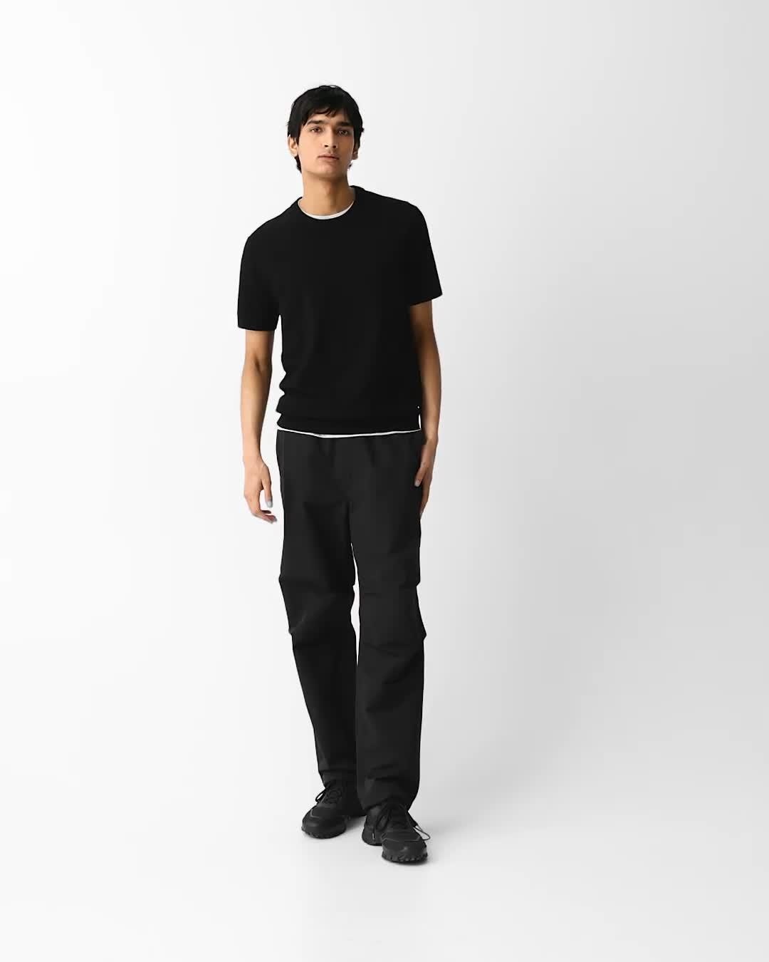 Soris Tee in Light Bilen - 7