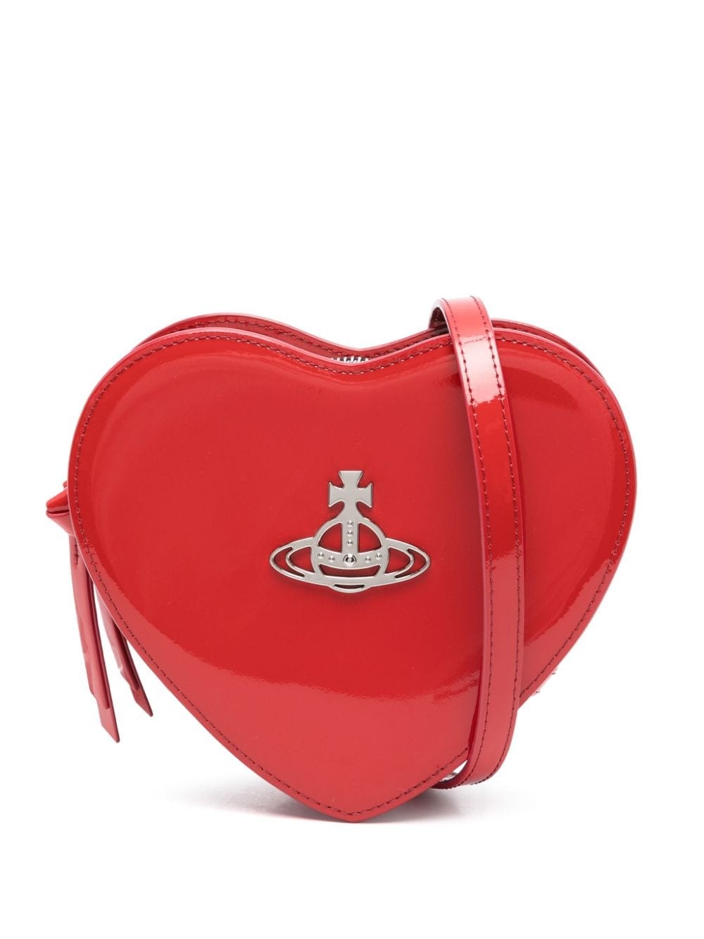 Louise Heart cross body bag - 1