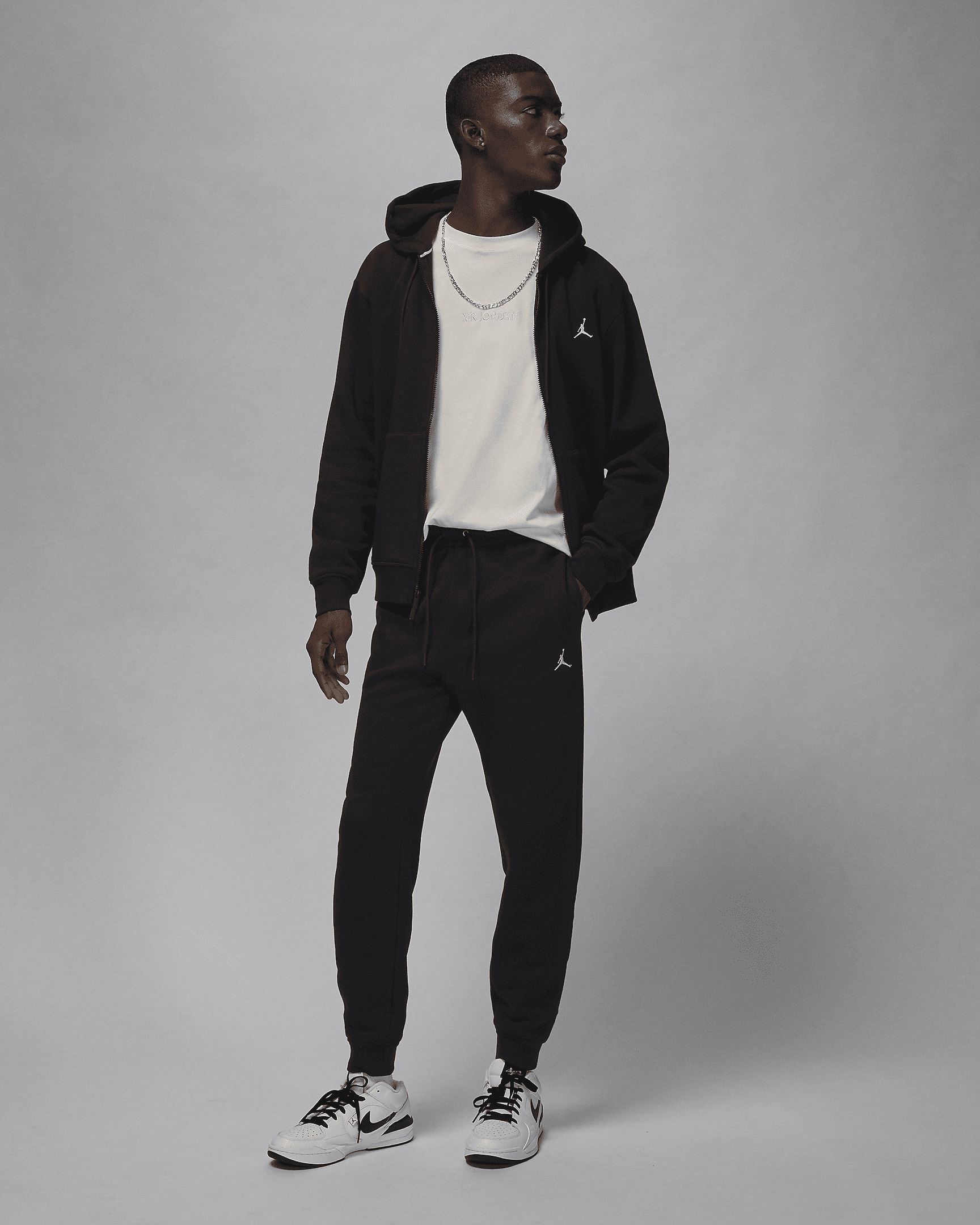 Jordan Brooklyn Fleece Men's Pants - 6