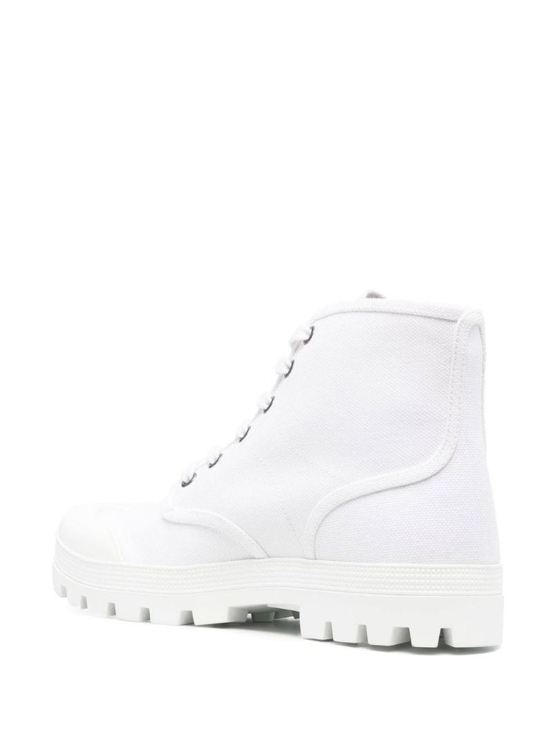 Patapans lace-up boots 3