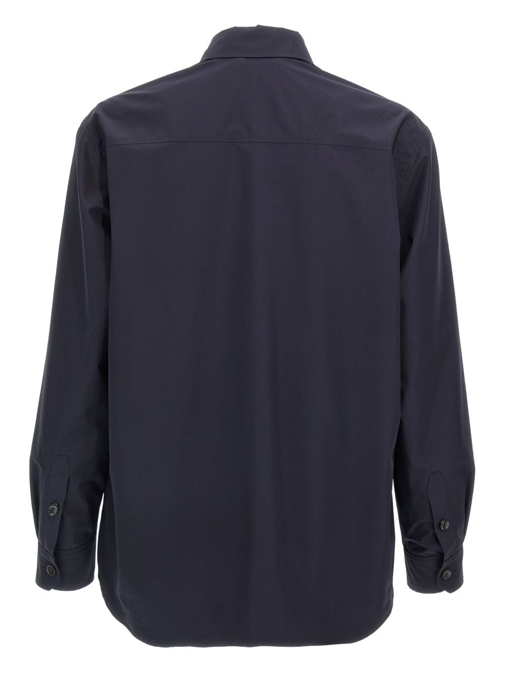 Vagabond button-up overshirt - 2