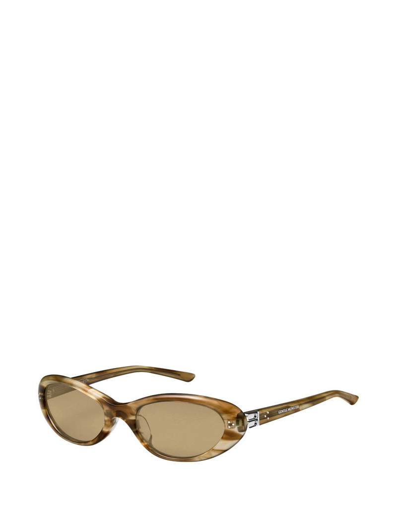 GENTLE MONSTER Cinnamon T8 sunglasses outlook