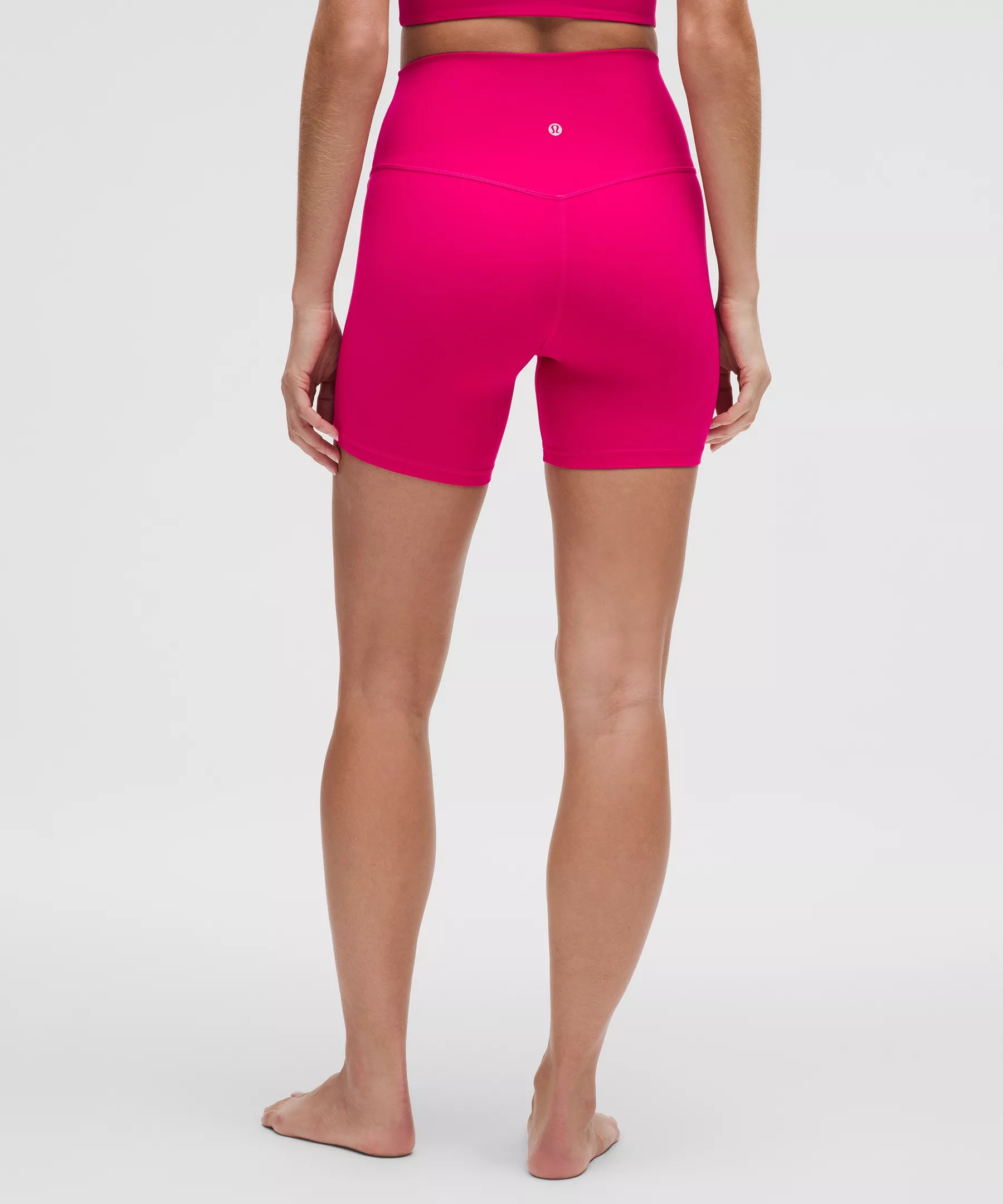 lululemon Align™ High-Rise Short 6" - 3
