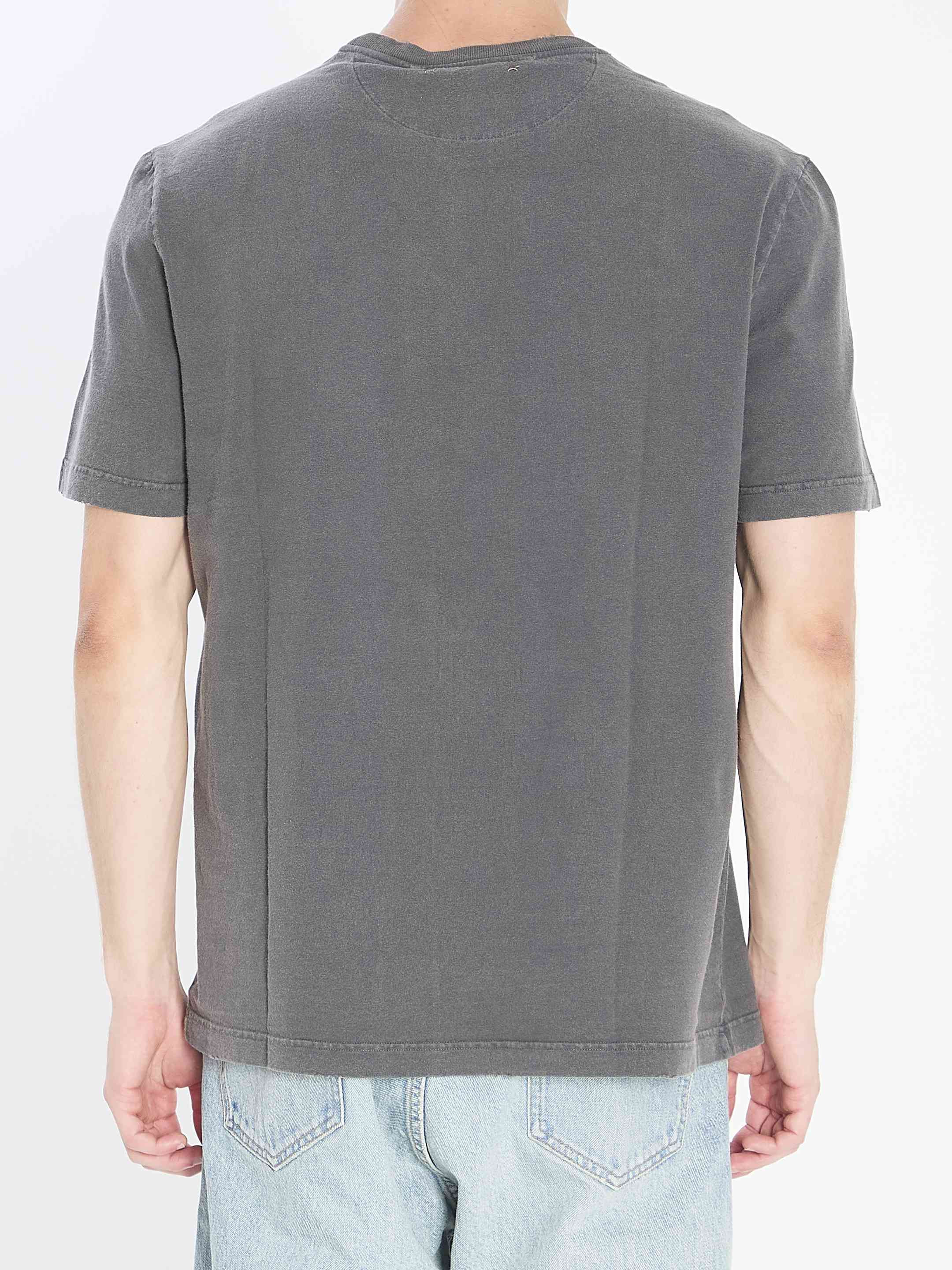 Golden Goose Men Golden T-Shirt - 4
