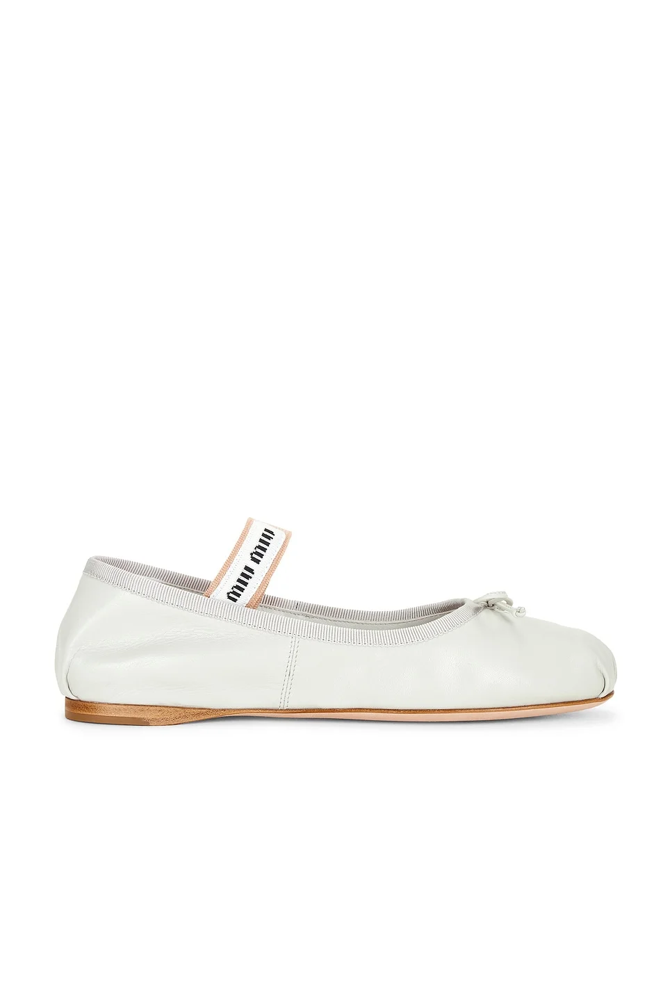 Capretto Ballerine Flat - 1