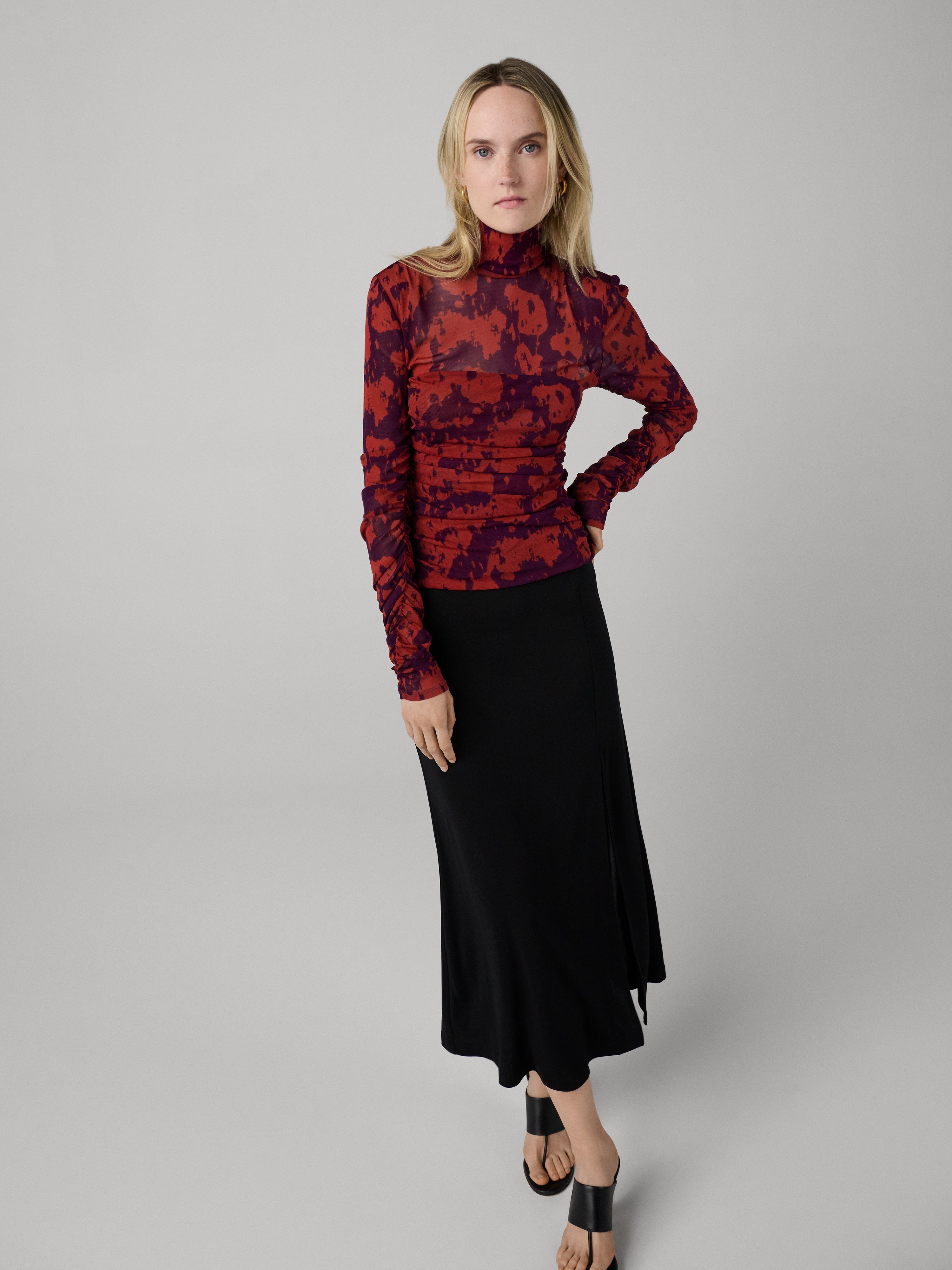 Piper Turtleneck - 5