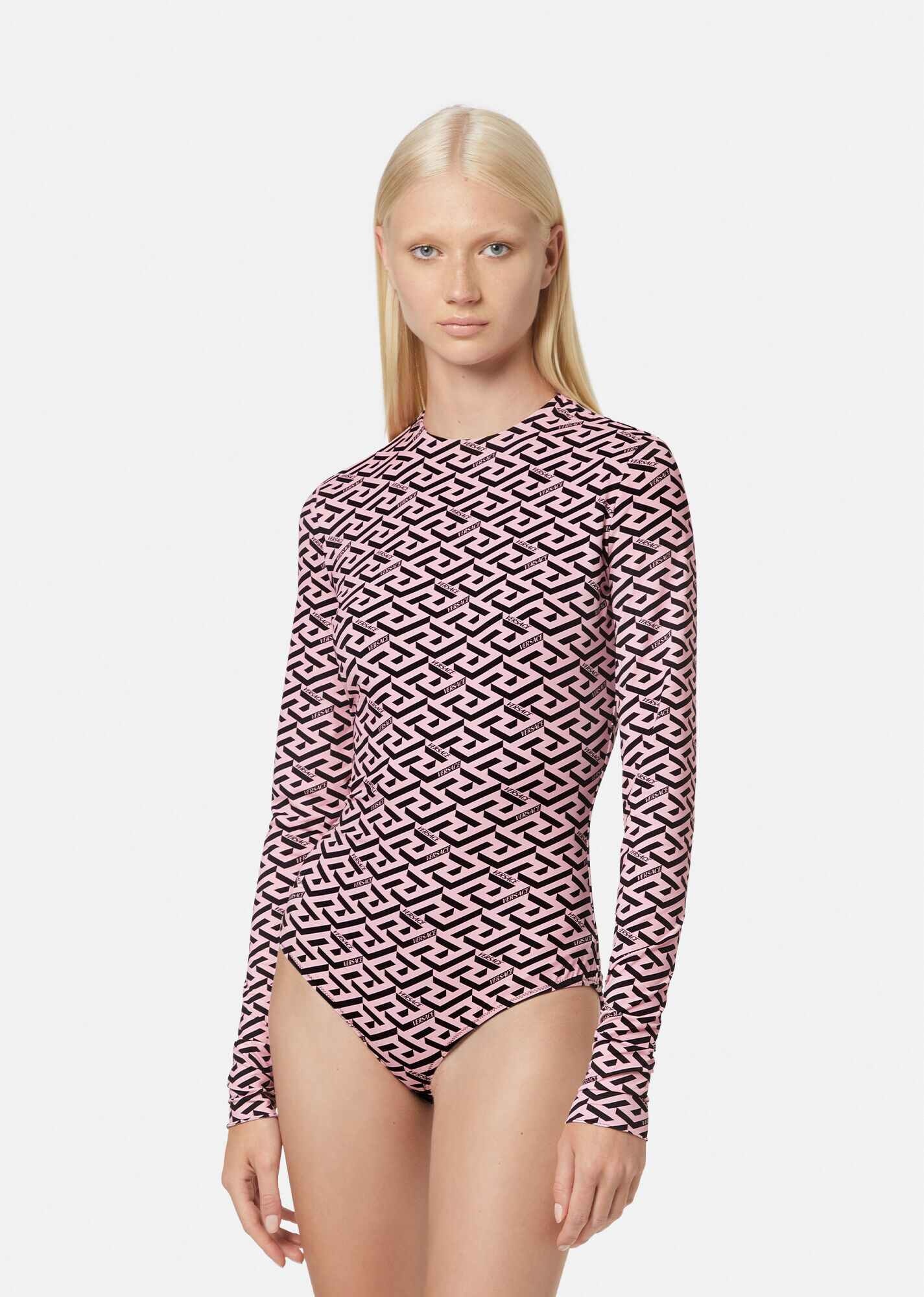 La Greca Body Suit - 2