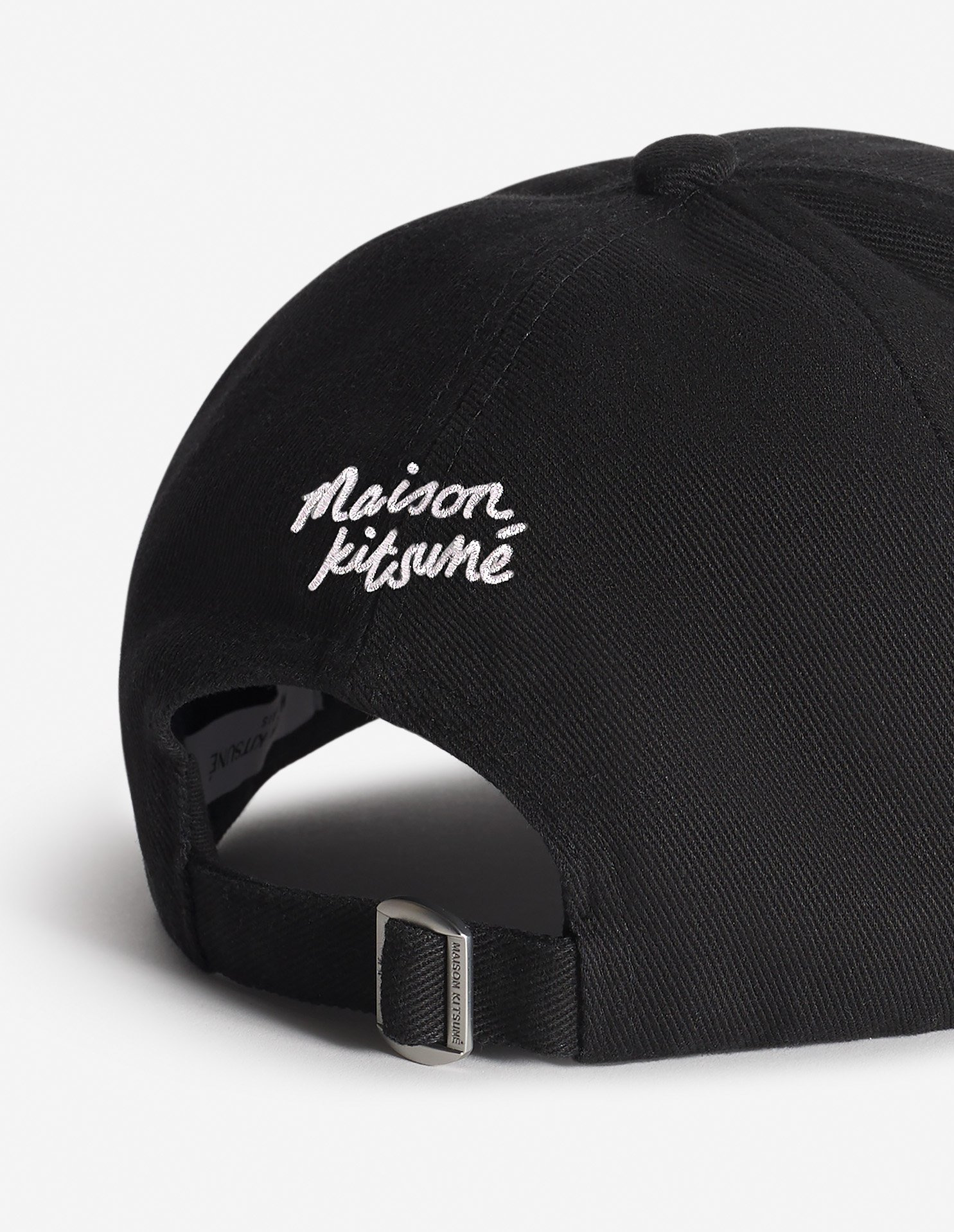 DOUBLE BOLD FOX HEAD CAP - 6