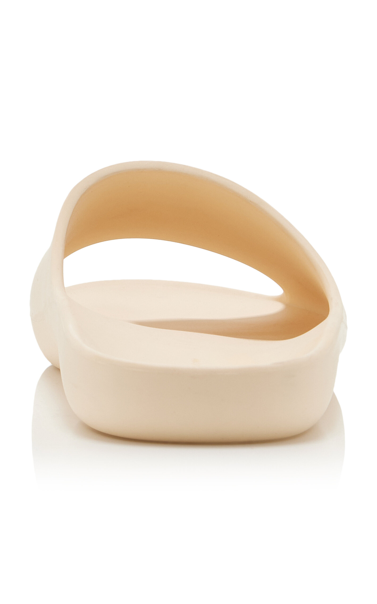 Ama Foam Slide Sandals white - 5