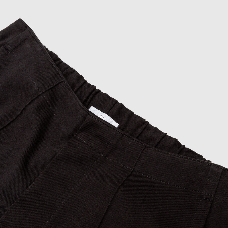 LADY WHITE CO. JERSEY BAND PANT outlook