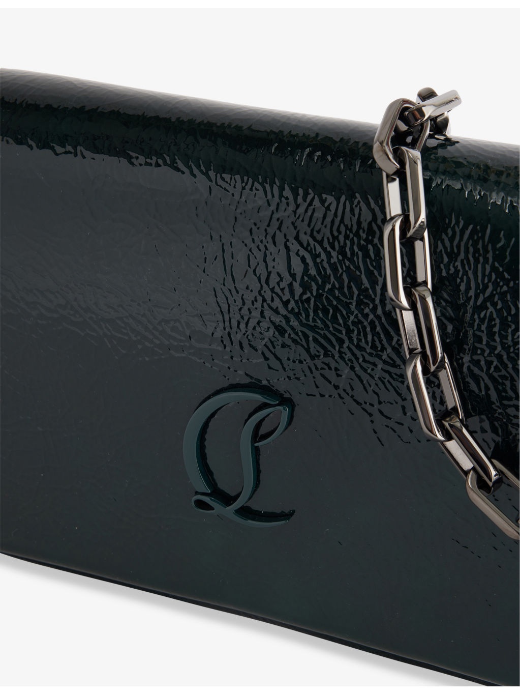 Loubi54 Leather Shoulder Bag - 3
