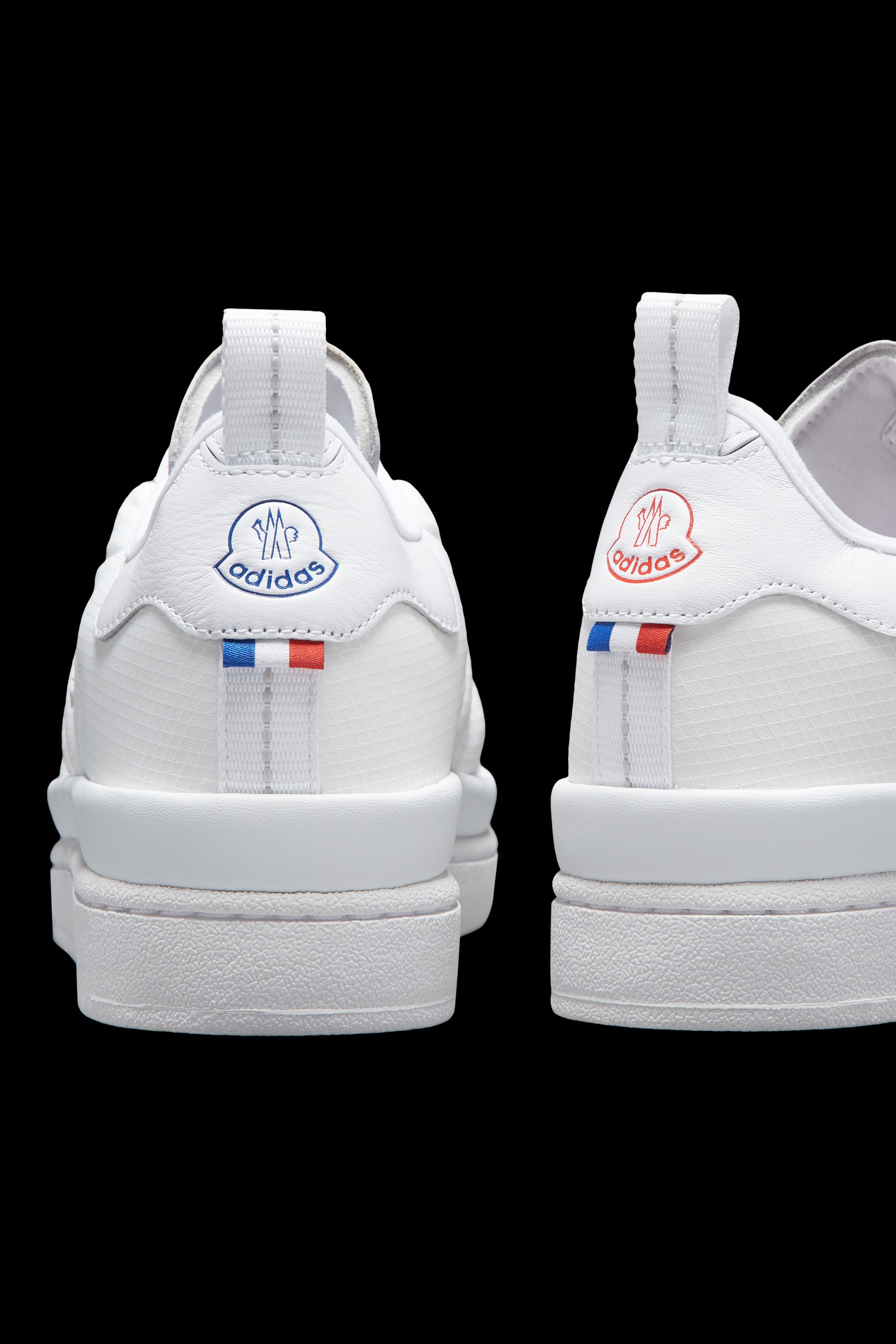 Moncler Campus Sneakers - 5