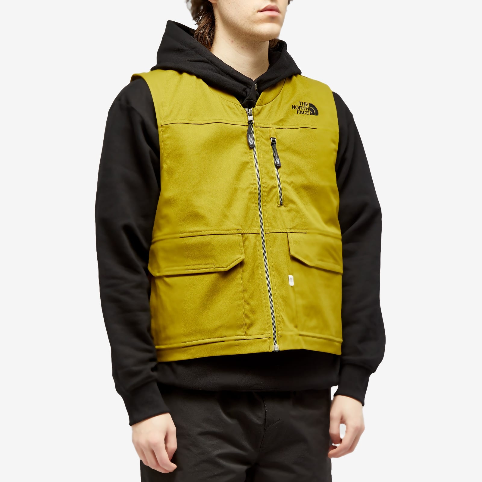 The North Face Heritage Cotton Vest - 2
