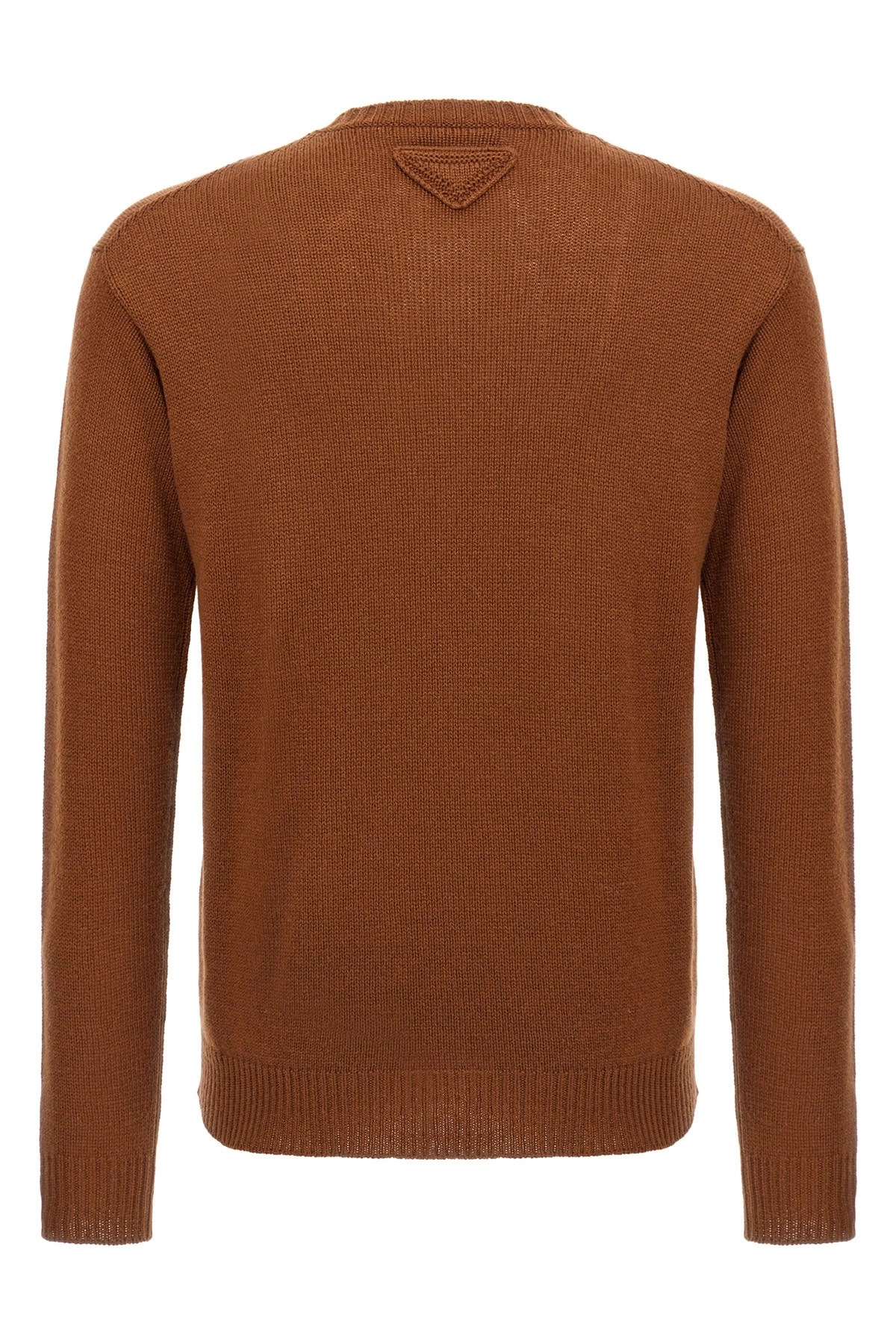 Logo cashmere sweater - 2