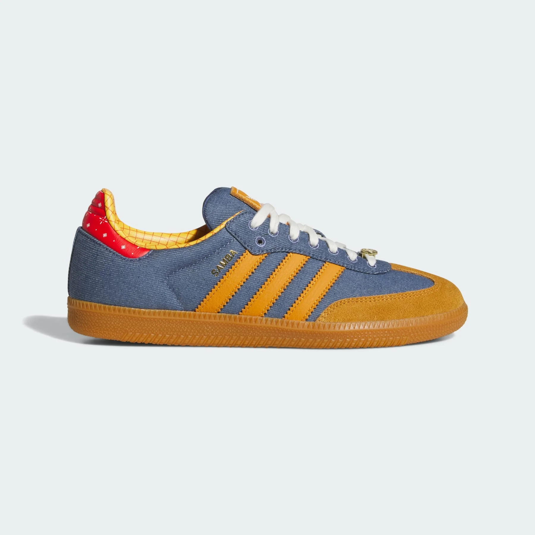 ADIDAS PIXAR TOY STORY SAMBA OG SHOES - 1