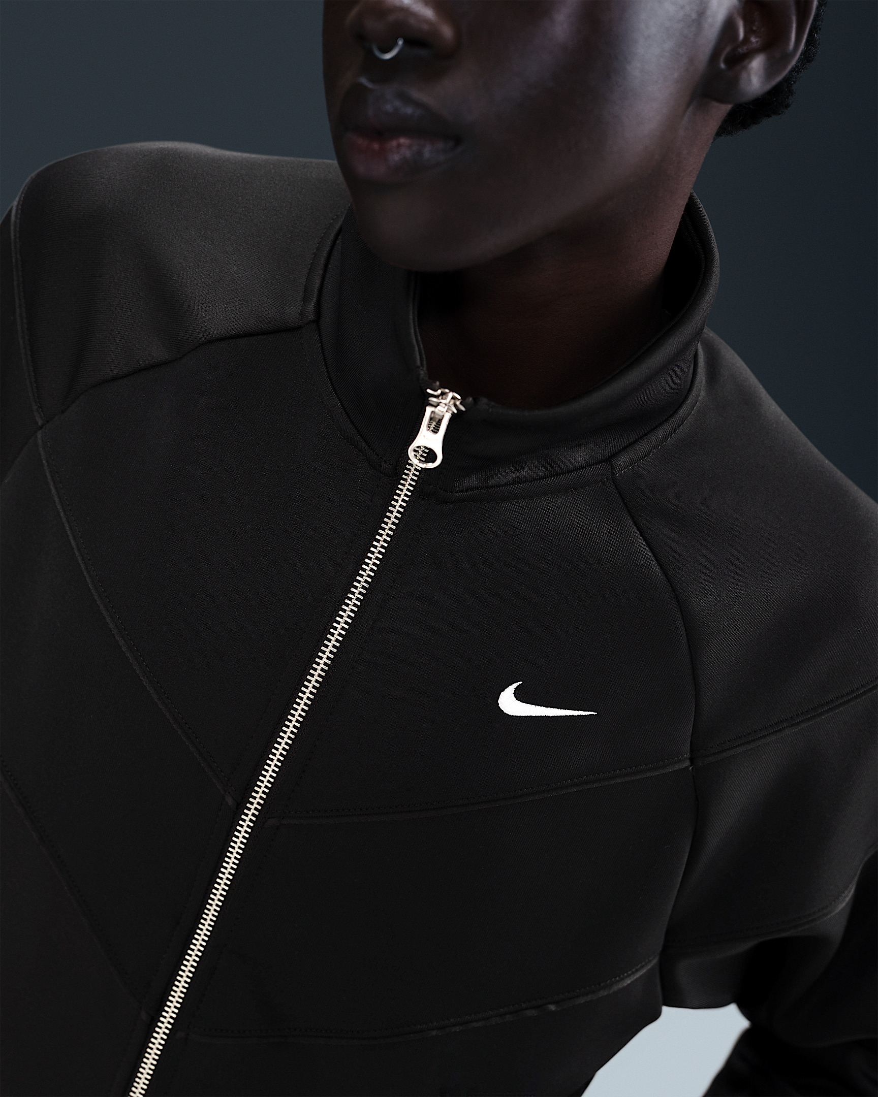 Nike Sportswear Windrunner Women's Knit Jacket - 3