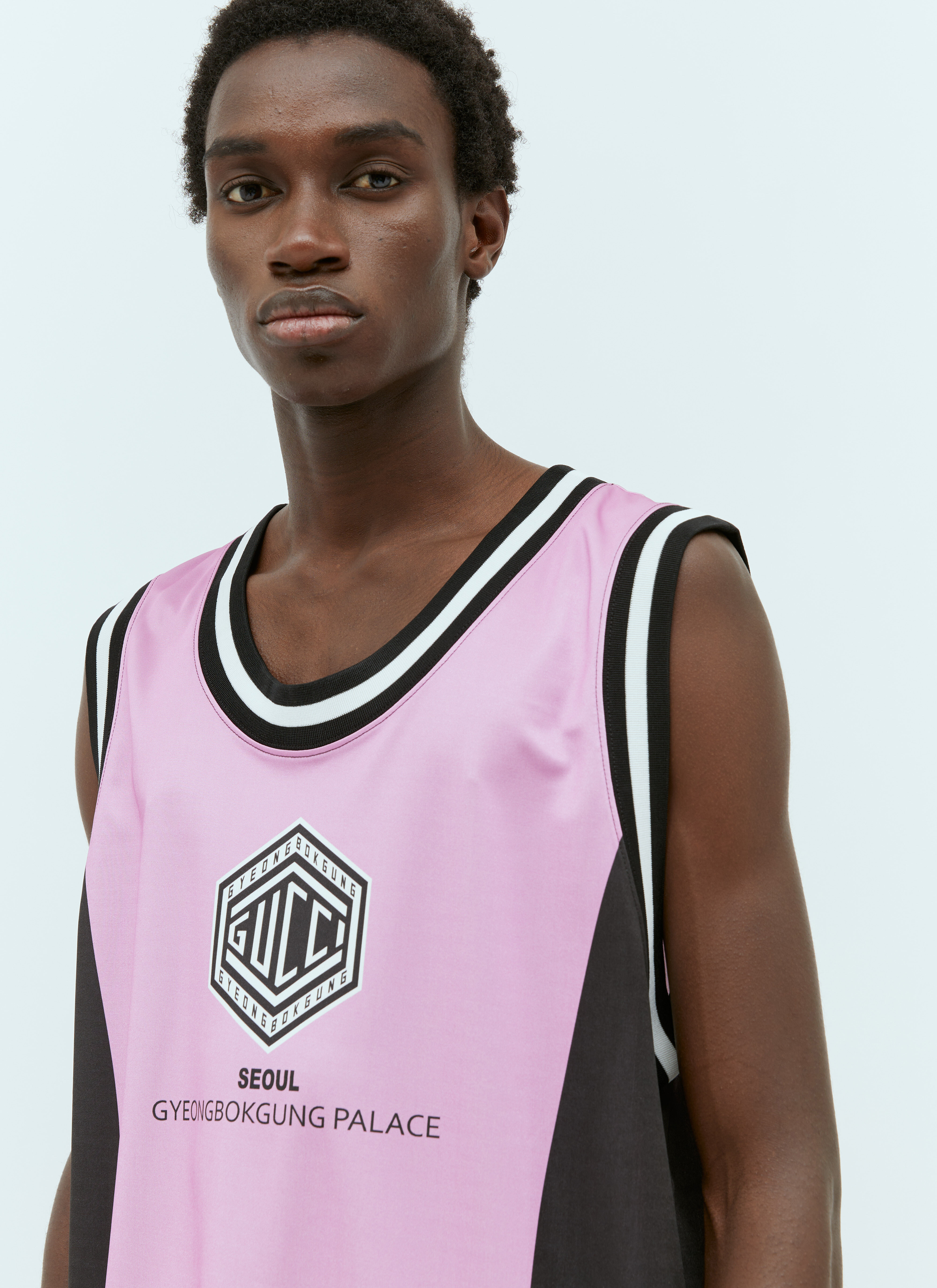 Technical Jersey Tank Top - 4