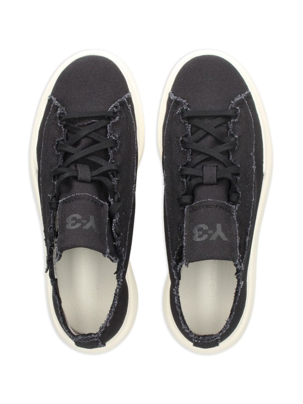 Nizza Low canvas sneakers - 4