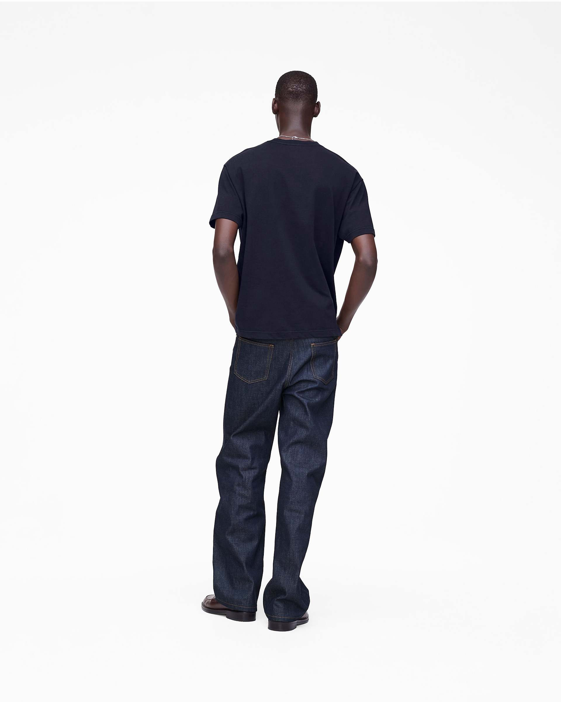 THE A.P.C. X MARC JACOBS BOX T-SHIRT - 4