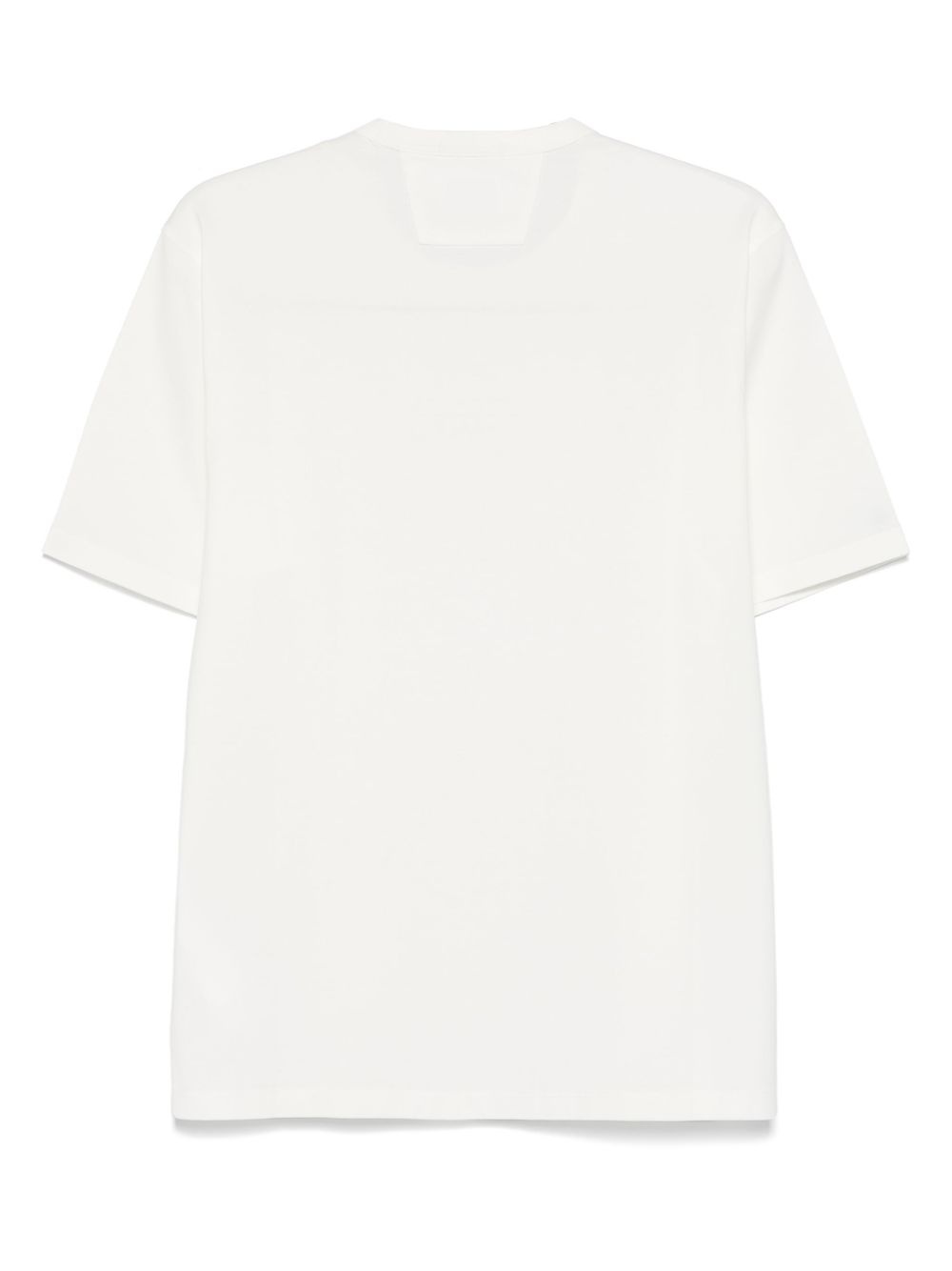 logo-print T-shirt - 2
