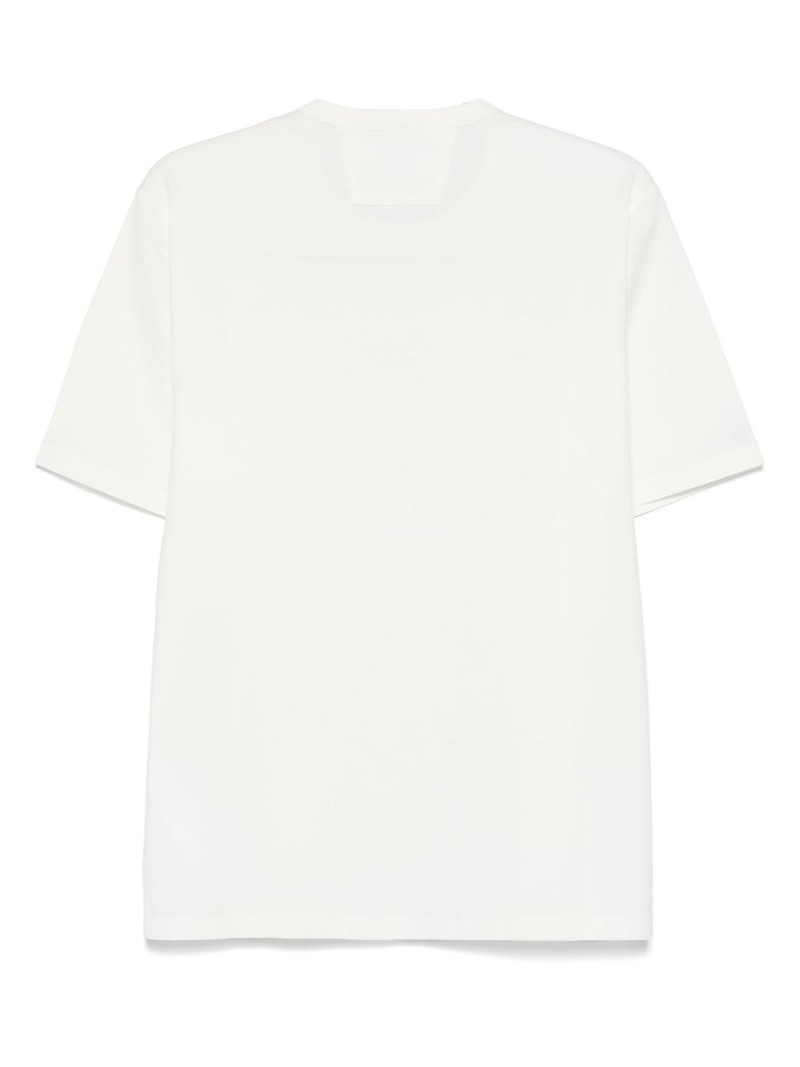 C.P. Company logo-print T-shirt outlook