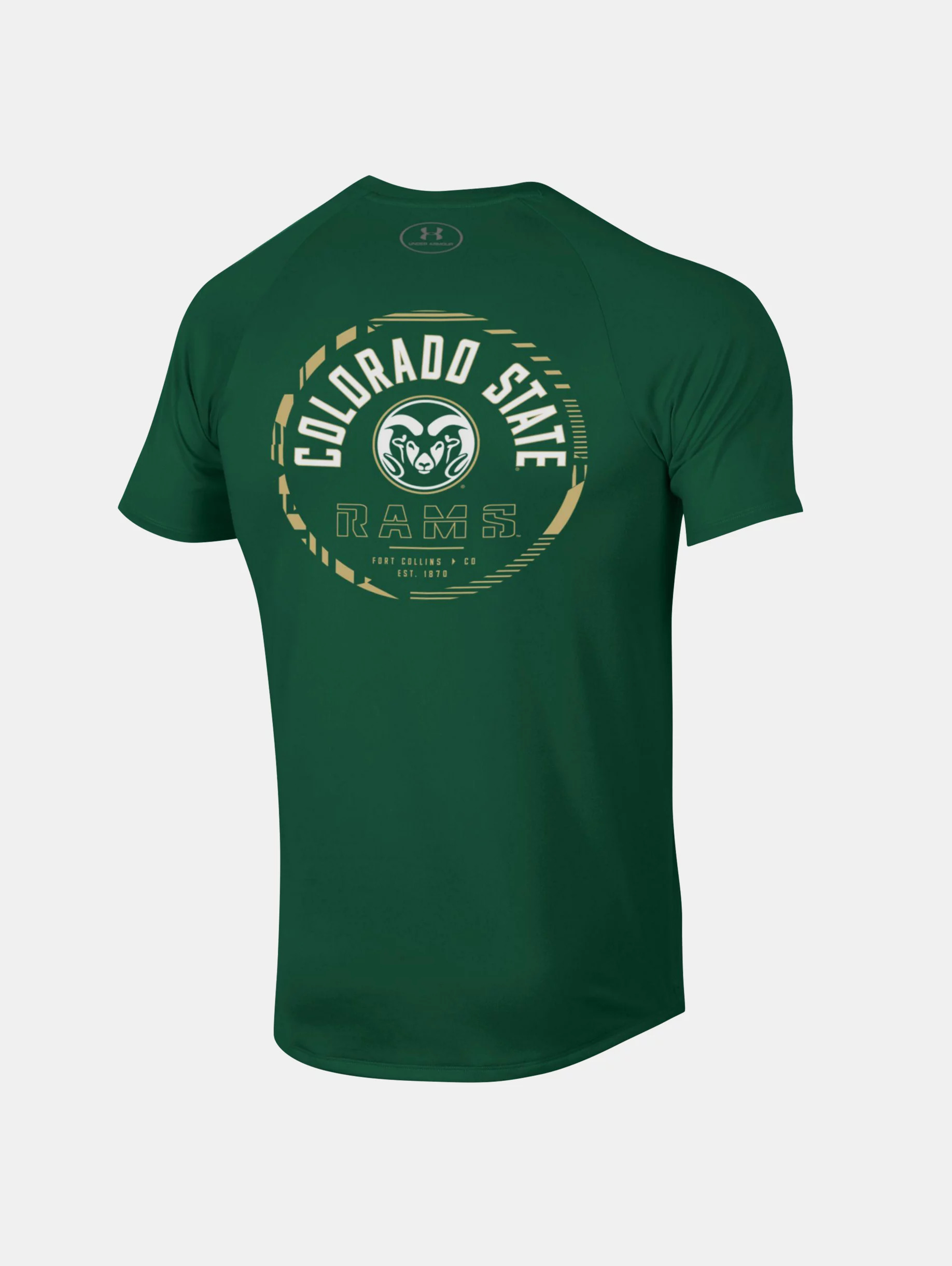 Men's UA Tech™ Collegiate Short Sleeve - 3