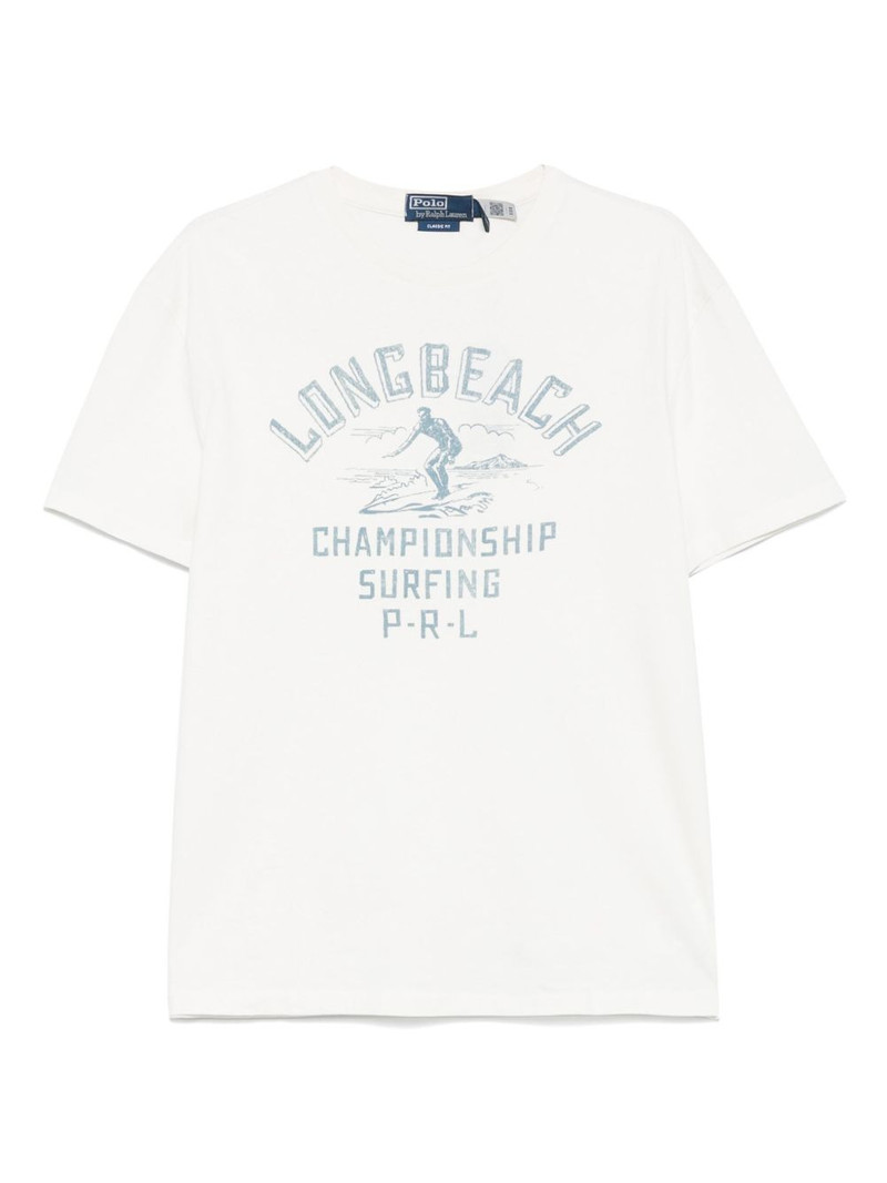 graphic-print T-shirt 1