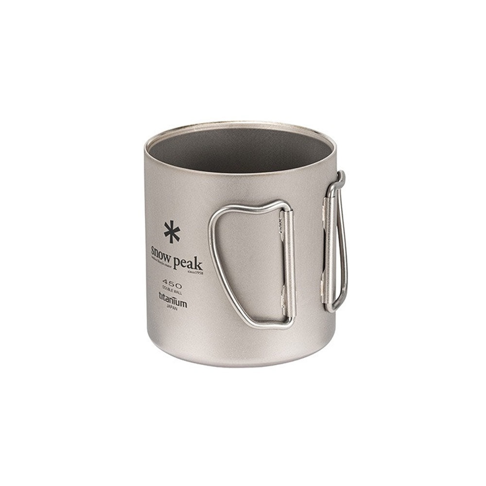 Ti-Double Mug 450 - 7