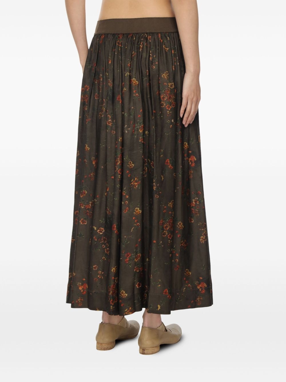 Gillian maxi skirt - 5