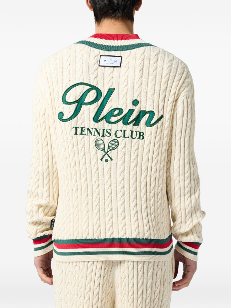 Tennis Club sweater 4