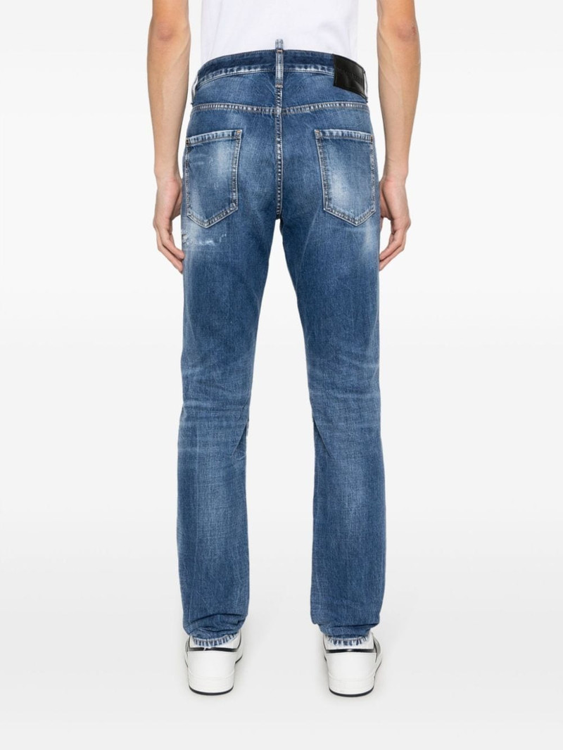 Cool Guy distressed jeans 4