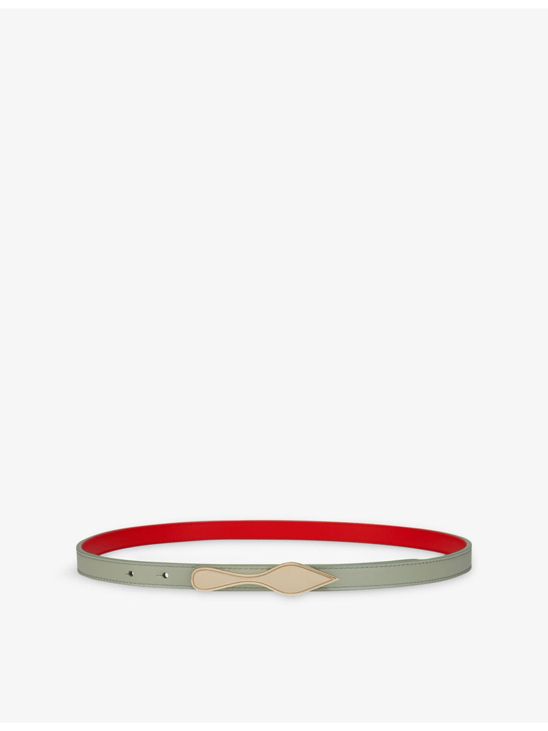 Christian Louboutin Bettina Leather Belt outlook