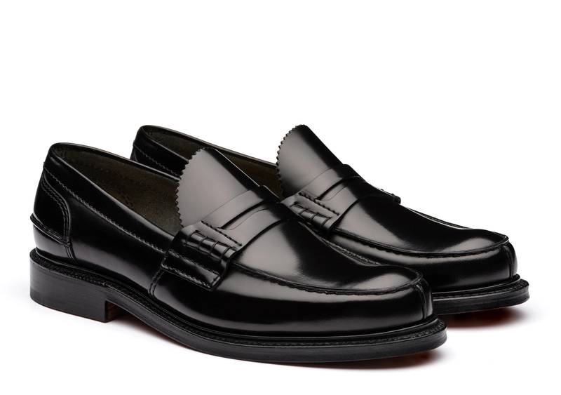 Church's Willenhall
Bookbinder Fumè Loafer Black outlook