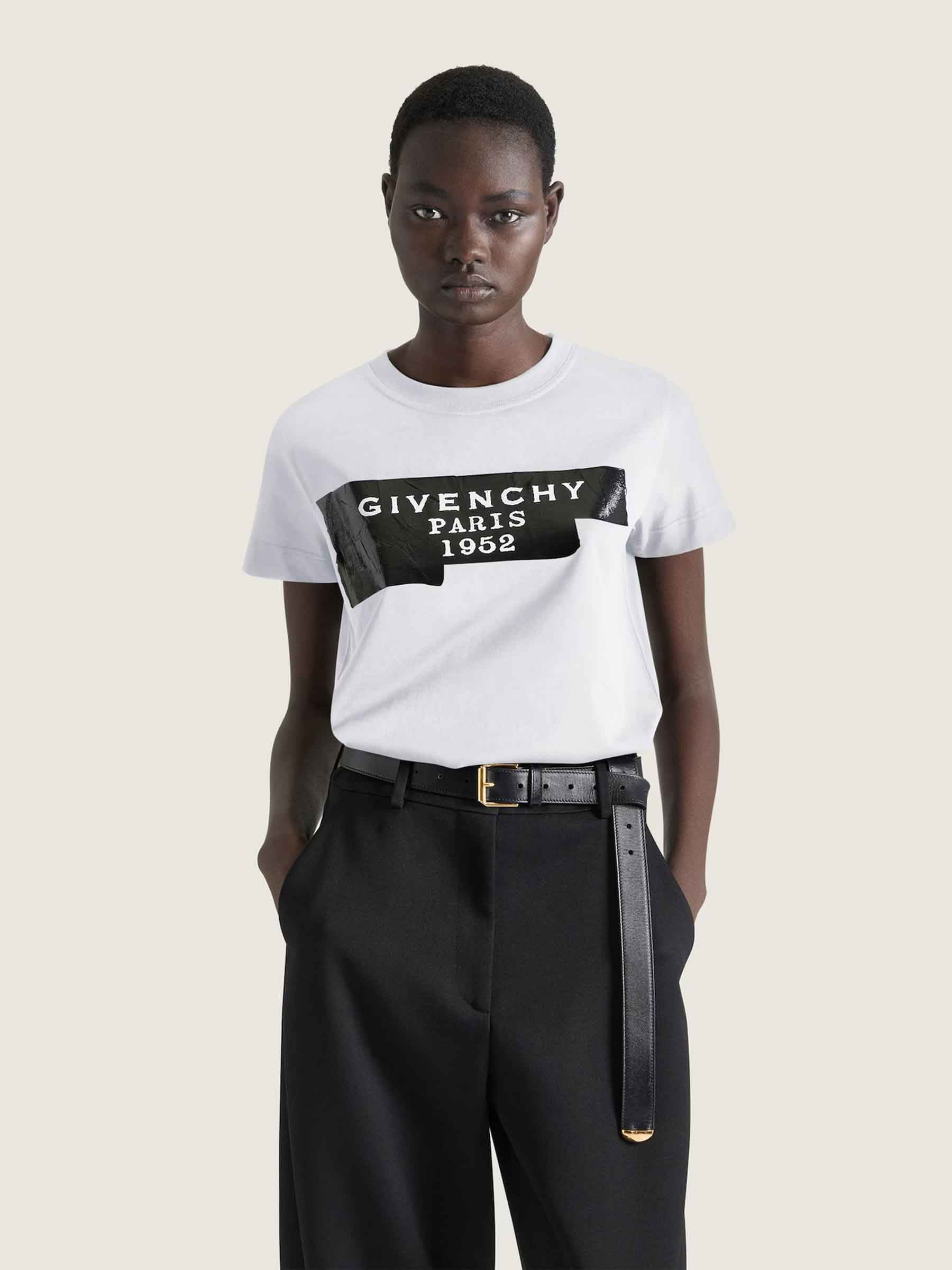 ROUND NECK T-SHIRT - 2
