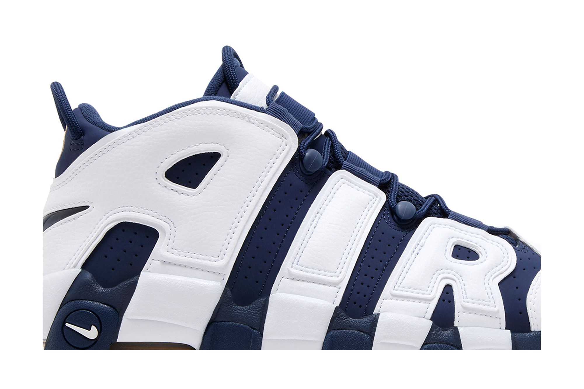 Air More Uptempo '96 'Olympic' 2024 - 2