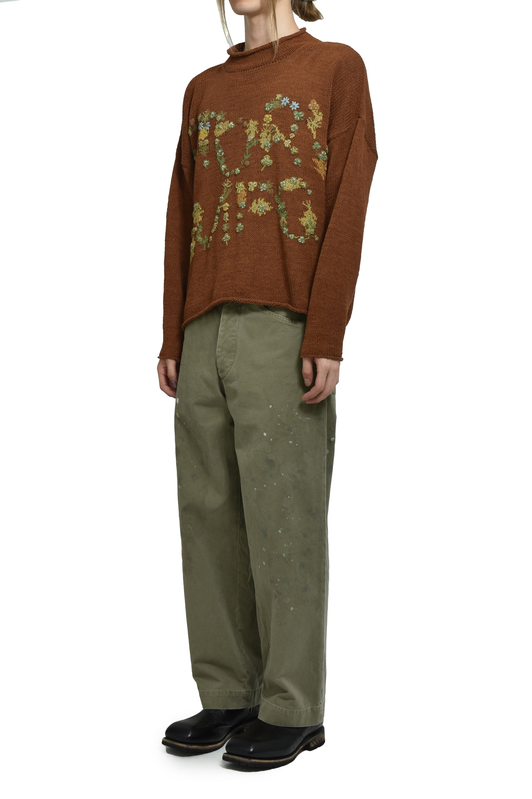 TWINSUN ROLLNECK / BRW STORY - 4