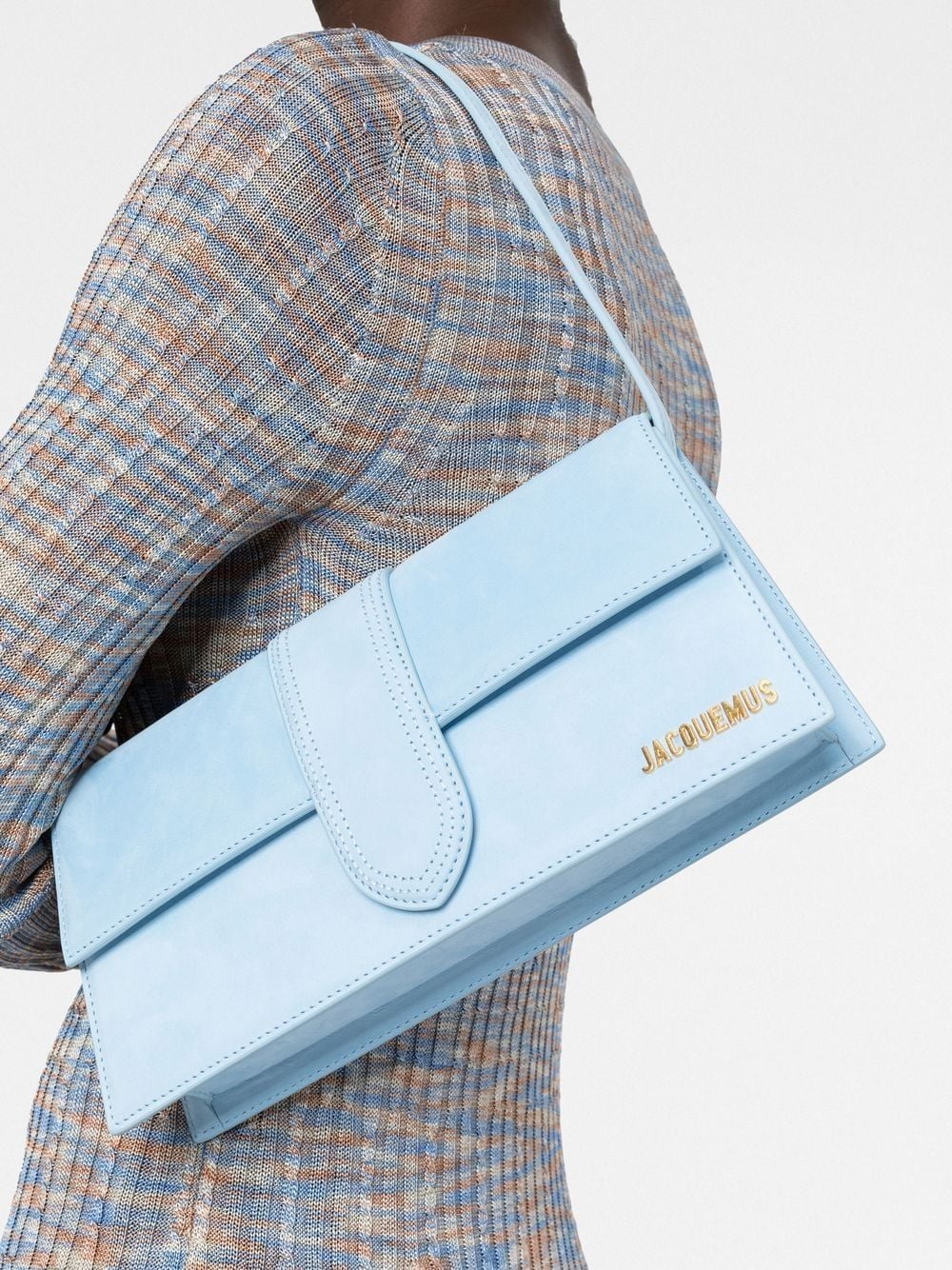 Le Bambino long shoulder bag - 3