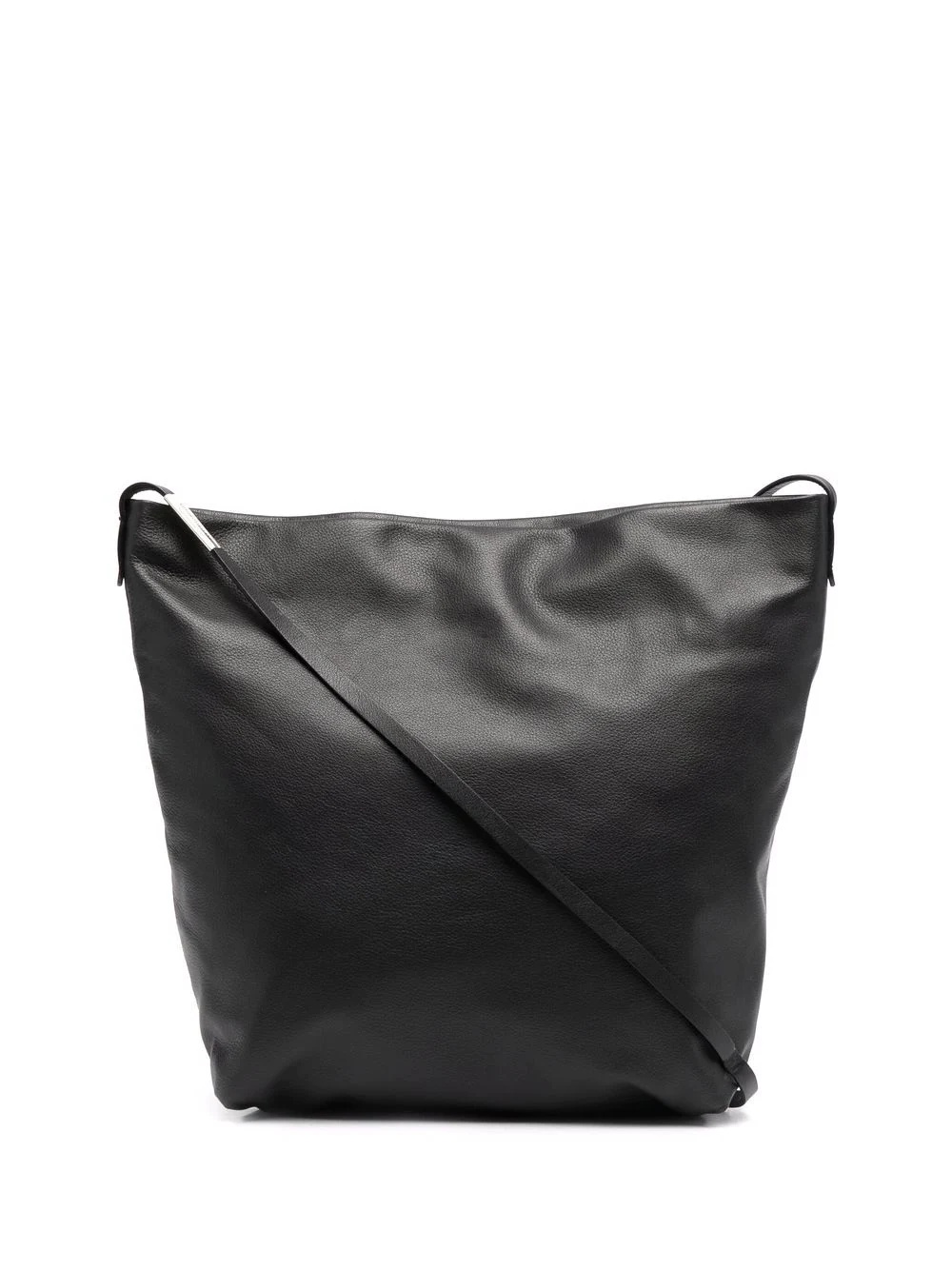 zipped shoulder bag - 1