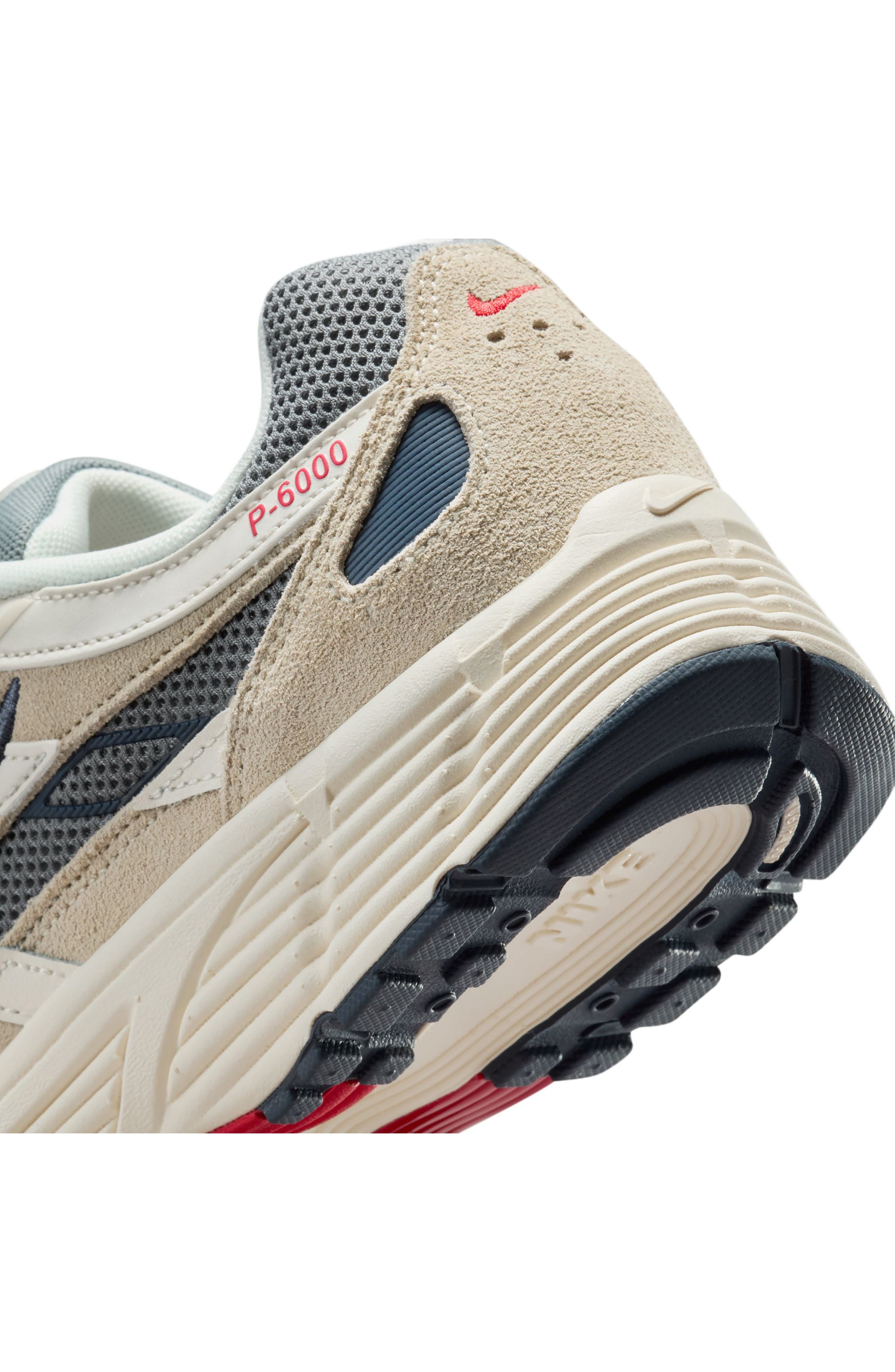 Nike P-6000 Sneaker in Khaki/Pale Ivory at Nordstrom - 8