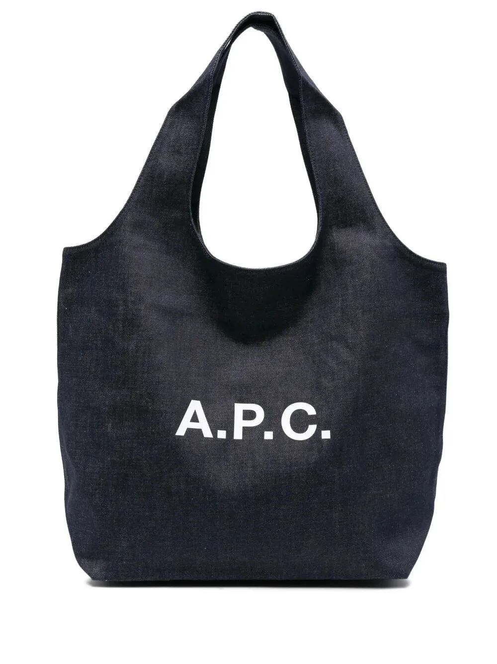 A. P.C. "Ninon" Tote Bag - 1