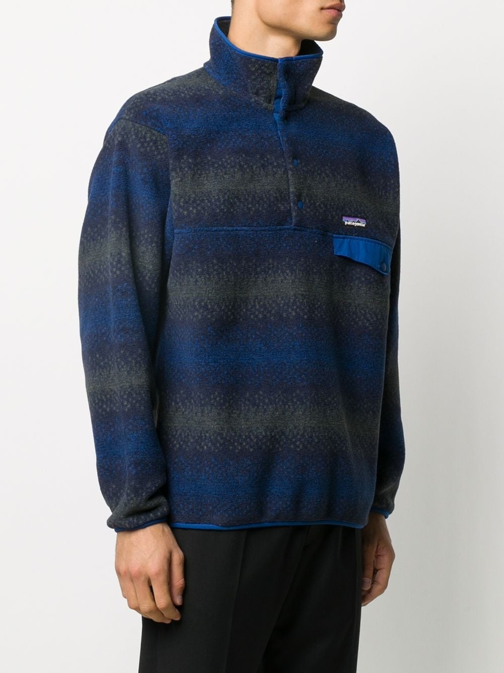 Synchilla fleece pullover - 3