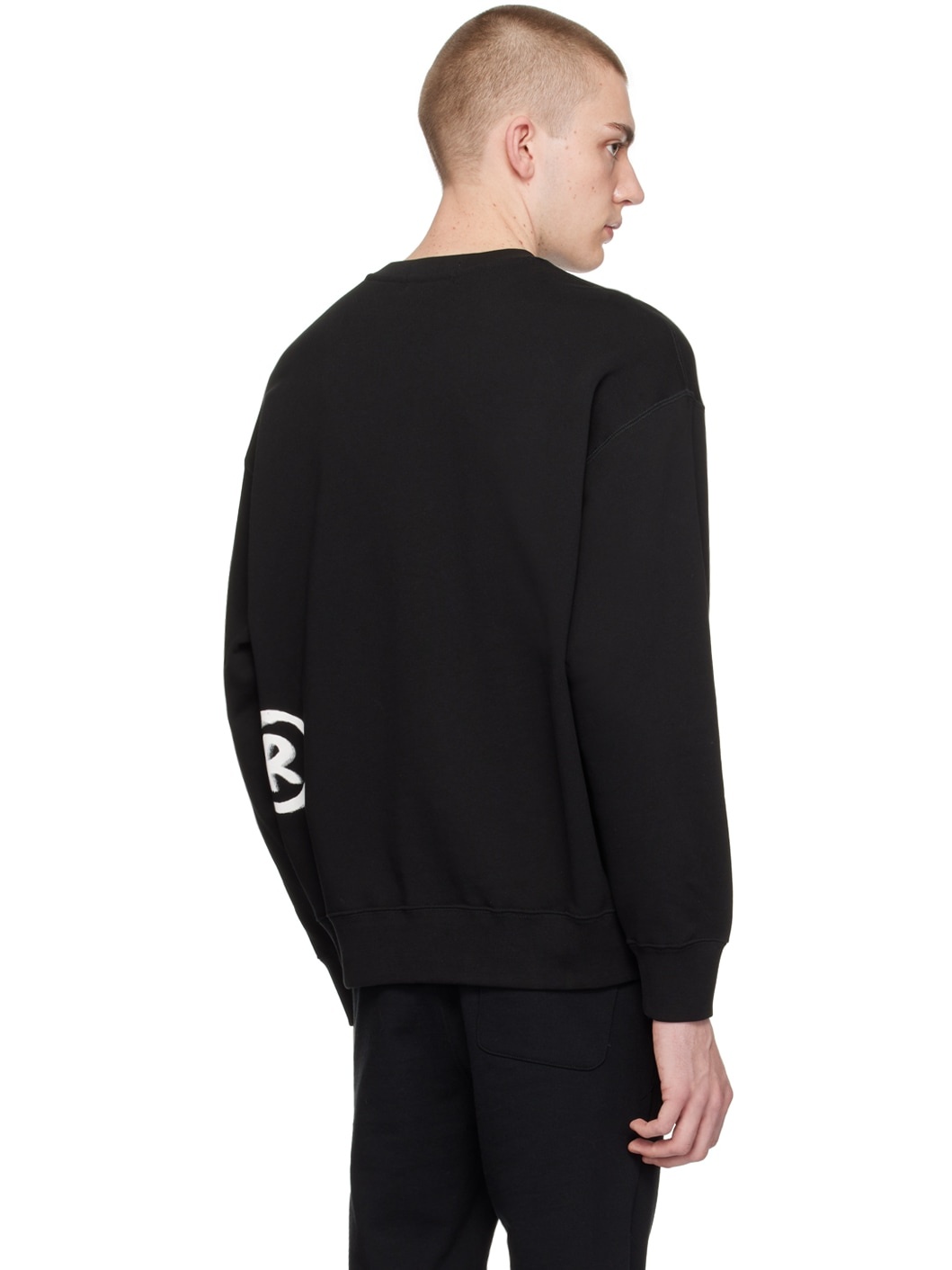Black Ape Head Sweatshirt - 3