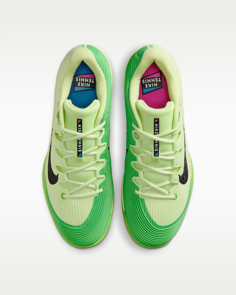 Nike Vapor 12 Men's Hard Court Tennis Shoes 4