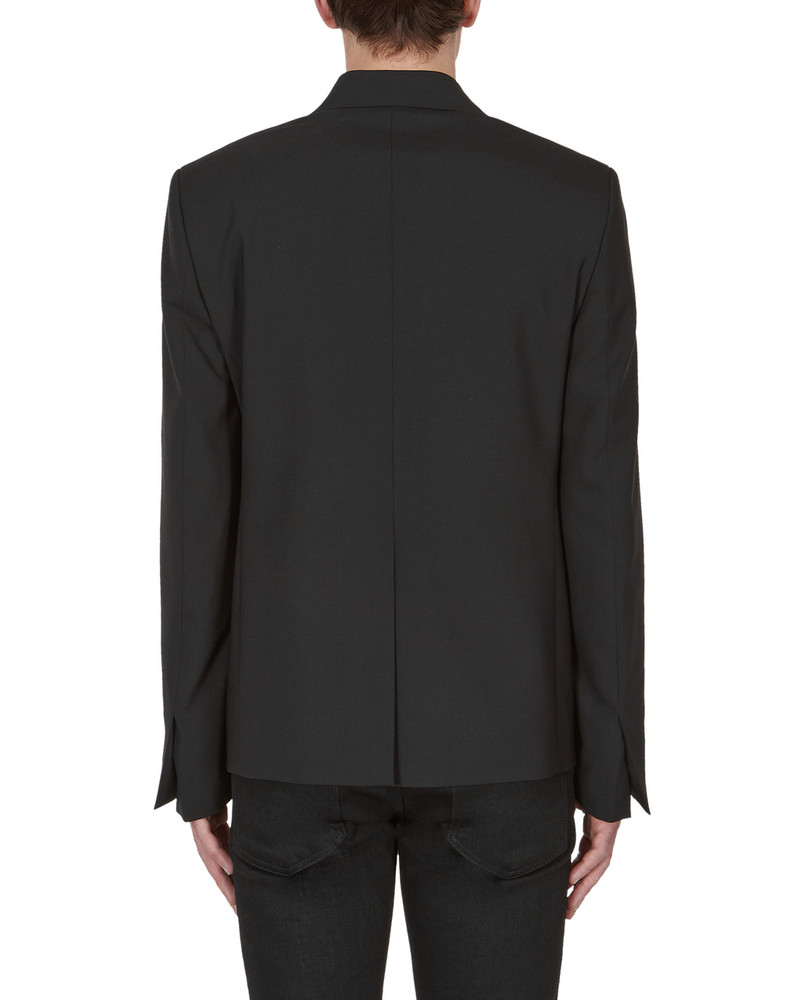 BLACK BUCKLE BLAZER 9