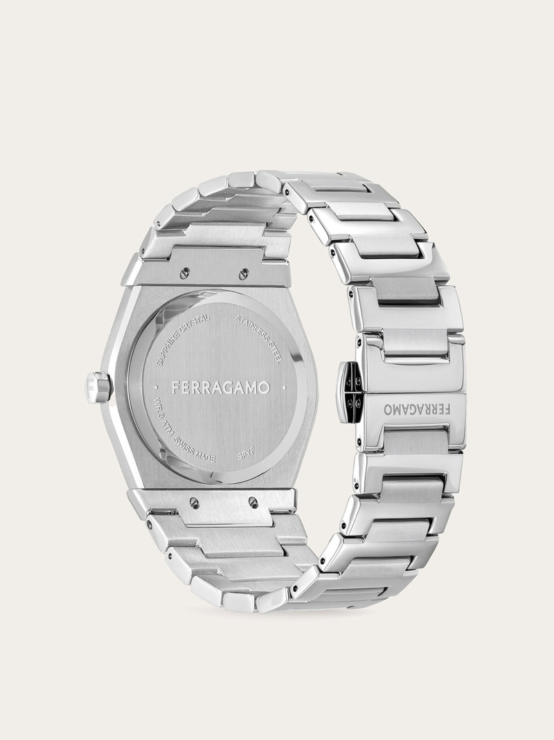 FERRAGAMO Vega watch outlook