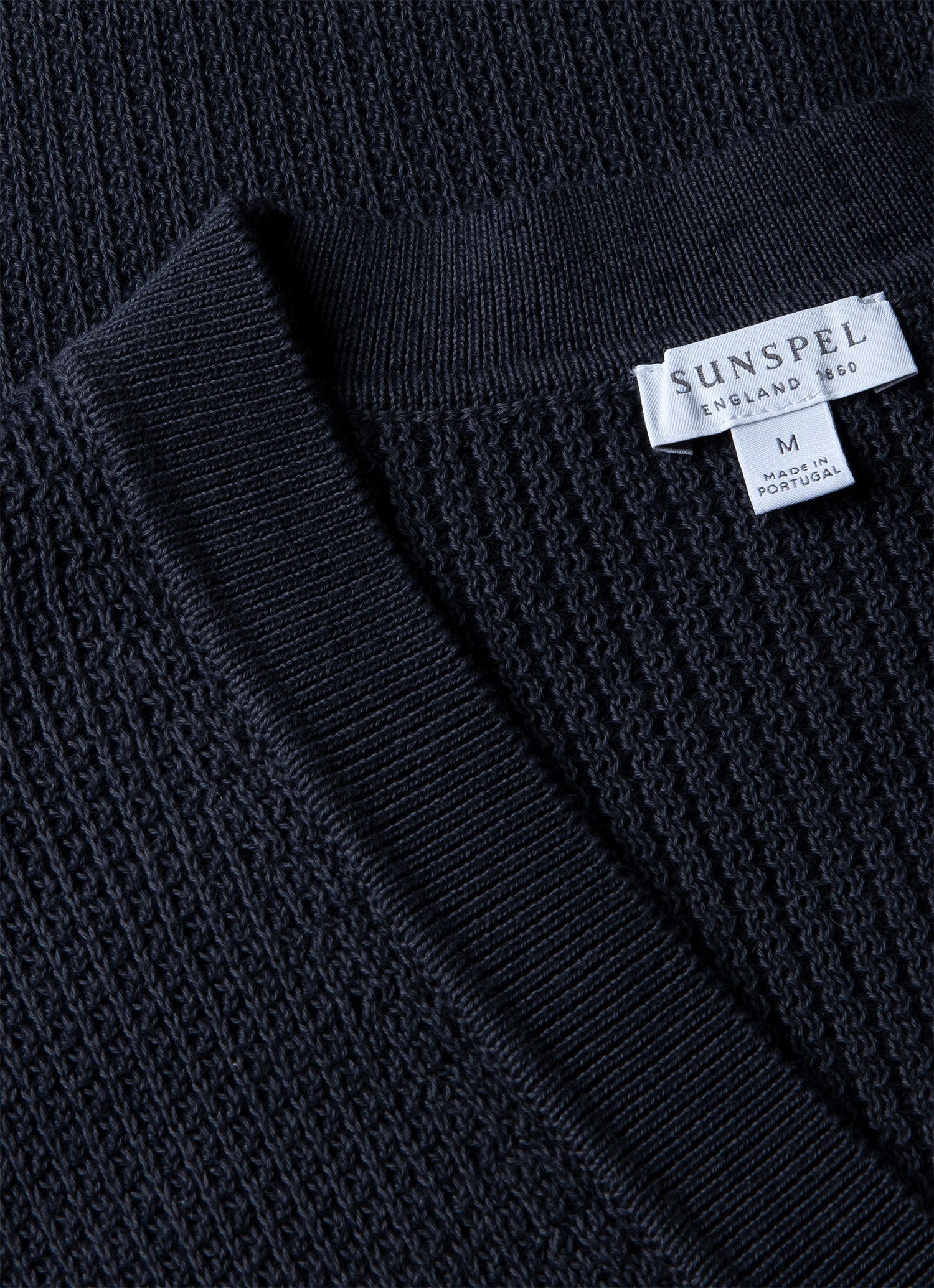 Textured Knit Cardigan - 4