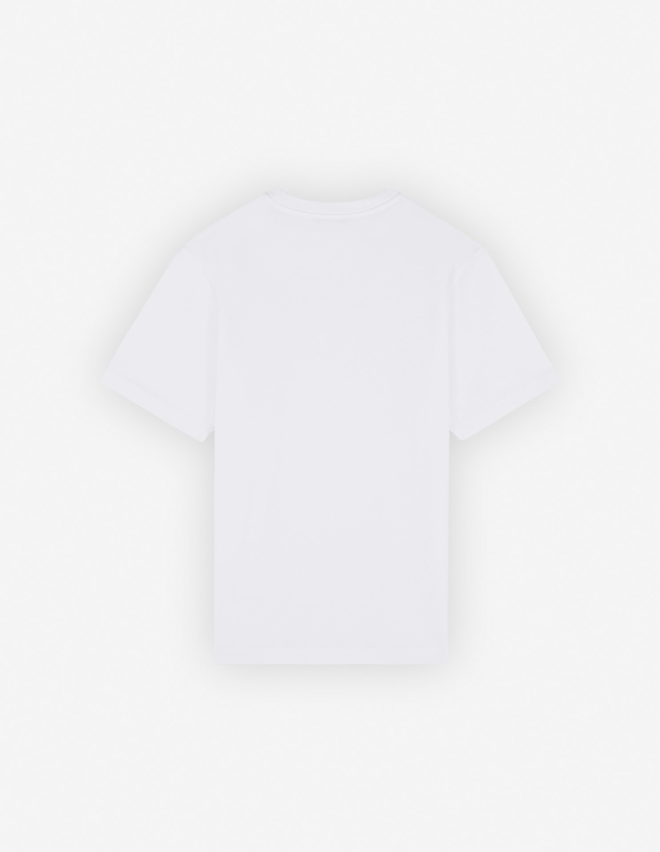 DOUBLE BOLD FOX HEAD PATCH COMFORT TEE SHIRT - 5